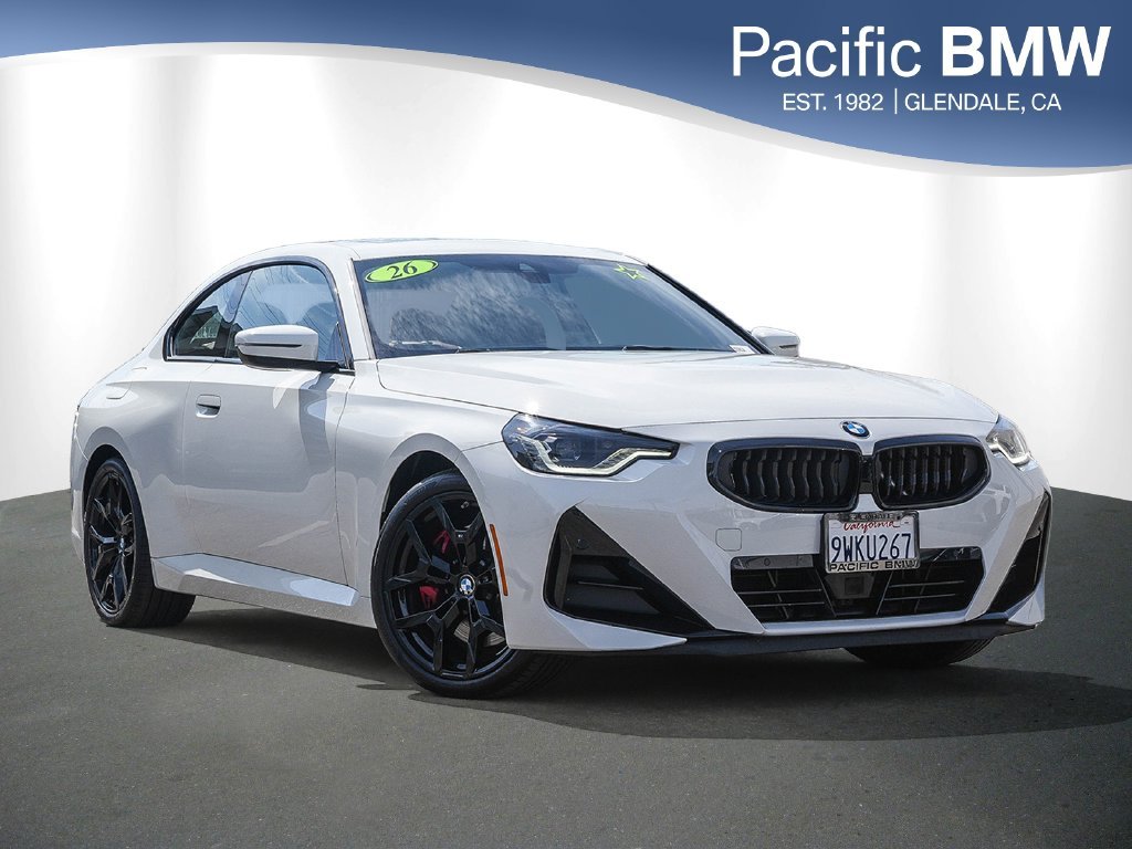 2026 BMW 2 Series