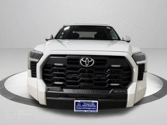 Used 2023 White Toyota SR5 image 10