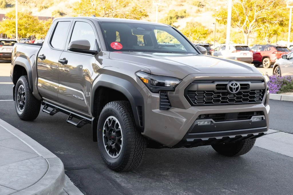 New 2026 Mudbath Toyota  TRD Off-Road image 3