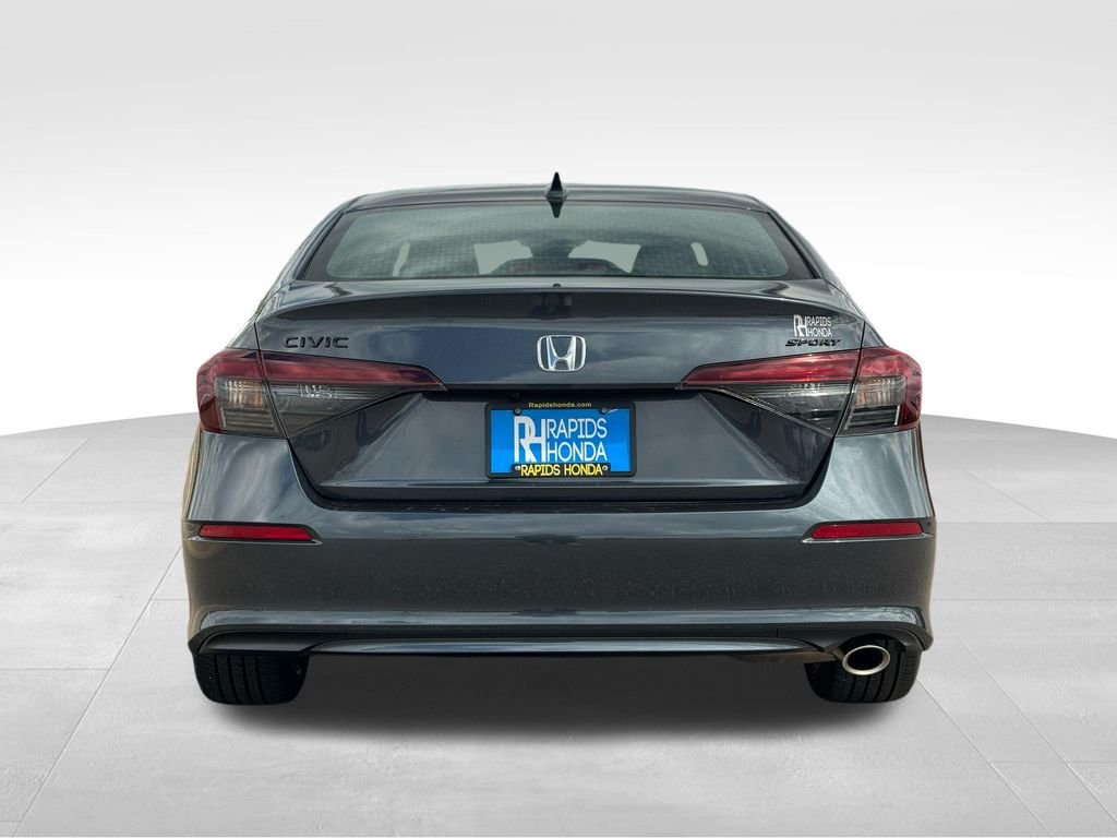 2026 Honda Civic Sport - Photo 8