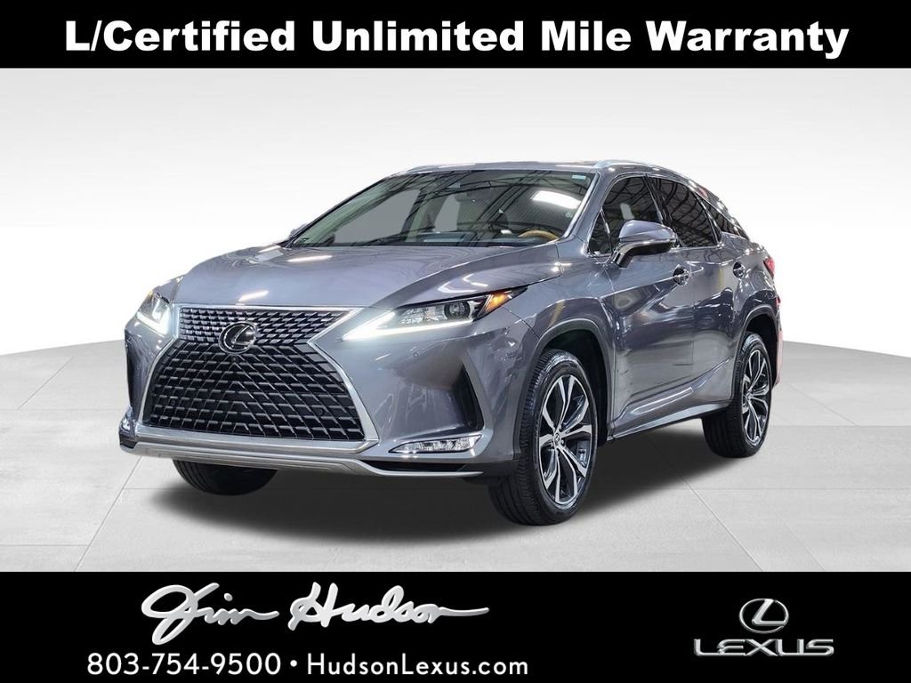 2022 Lexus RX 350 350 FWD's photo