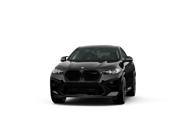 New 2027 Black BMW X6 M image 3