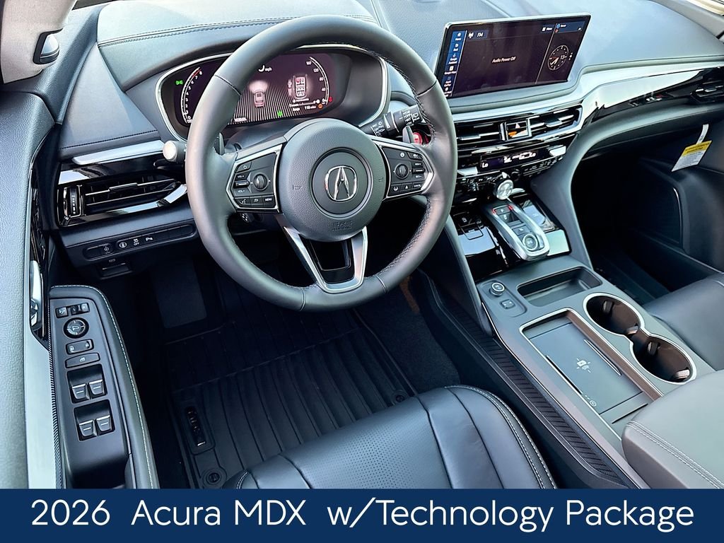 Used 2026 Black Acura Technology Package image 24