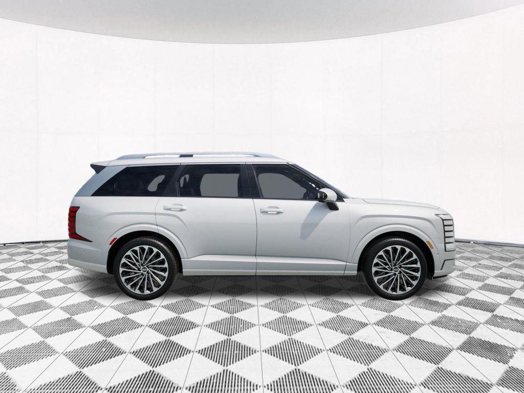New 2026 White Hyundai Calligraphy image 11