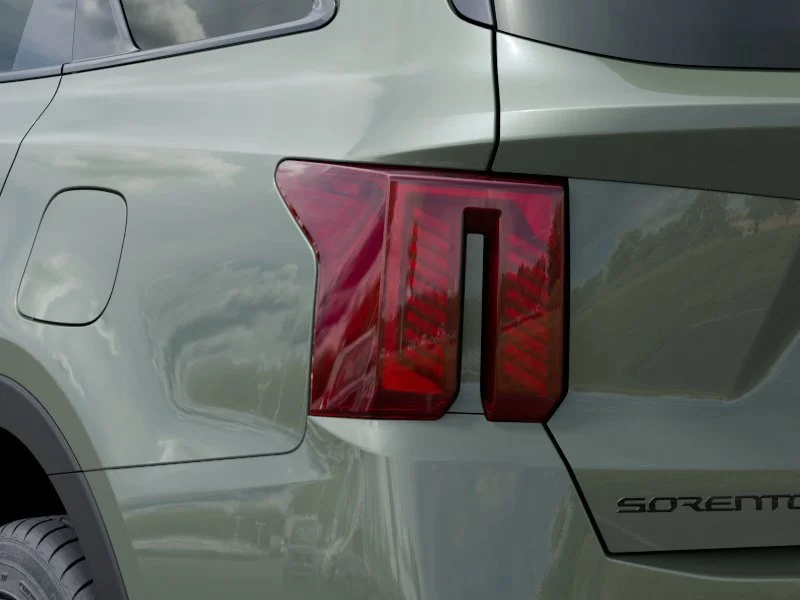 New 2026 Jungle Green Kia X-Line SX Prestige image 11