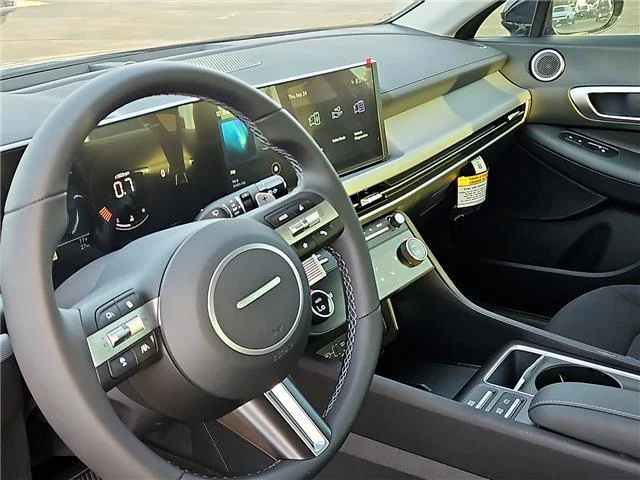 New 2026 Carbon Blue Hyundai SEL Sport image 12