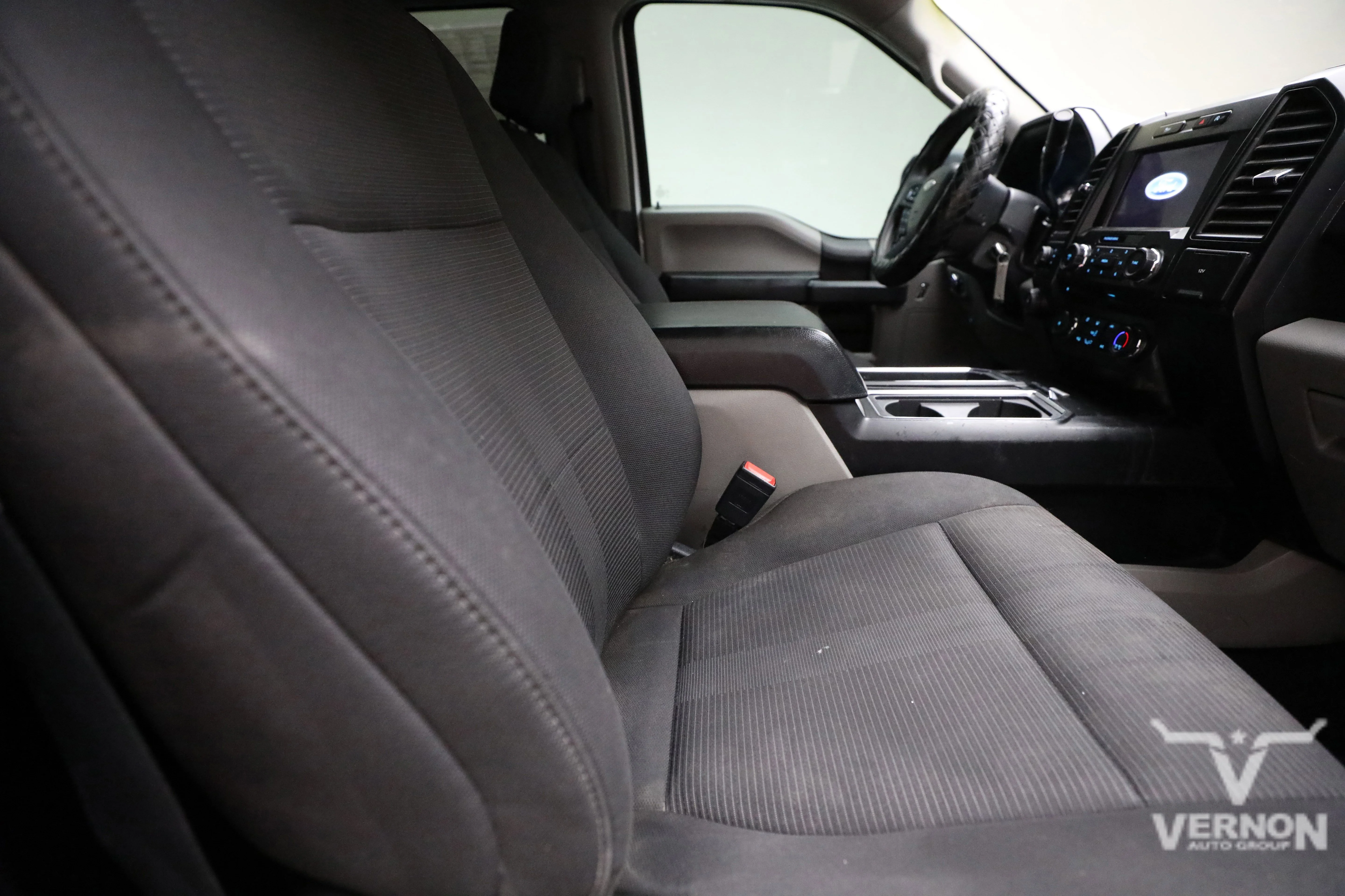 Pre-Owned 2018 Ford F-150 XL STX Crew Cab 4x4