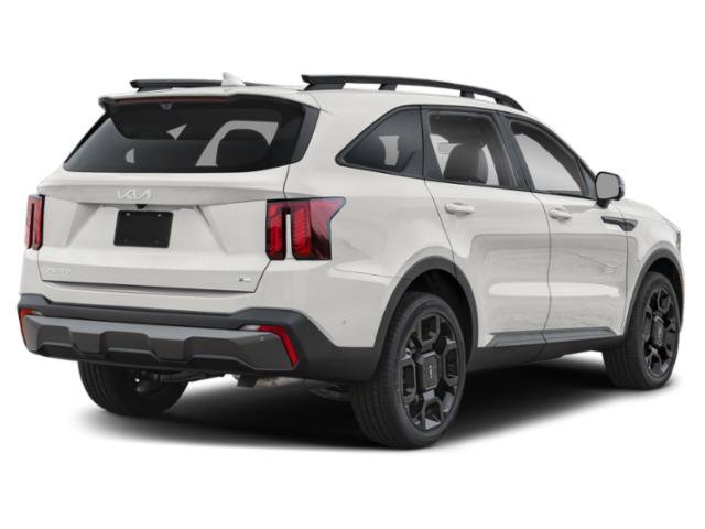 New 2026 Glacial White Pearl Kia X-Line SX Prestige image 2