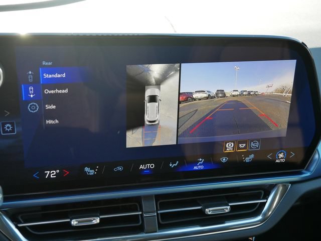 New 2026 Riptide Blue Metallic Chevrolet LT image 16