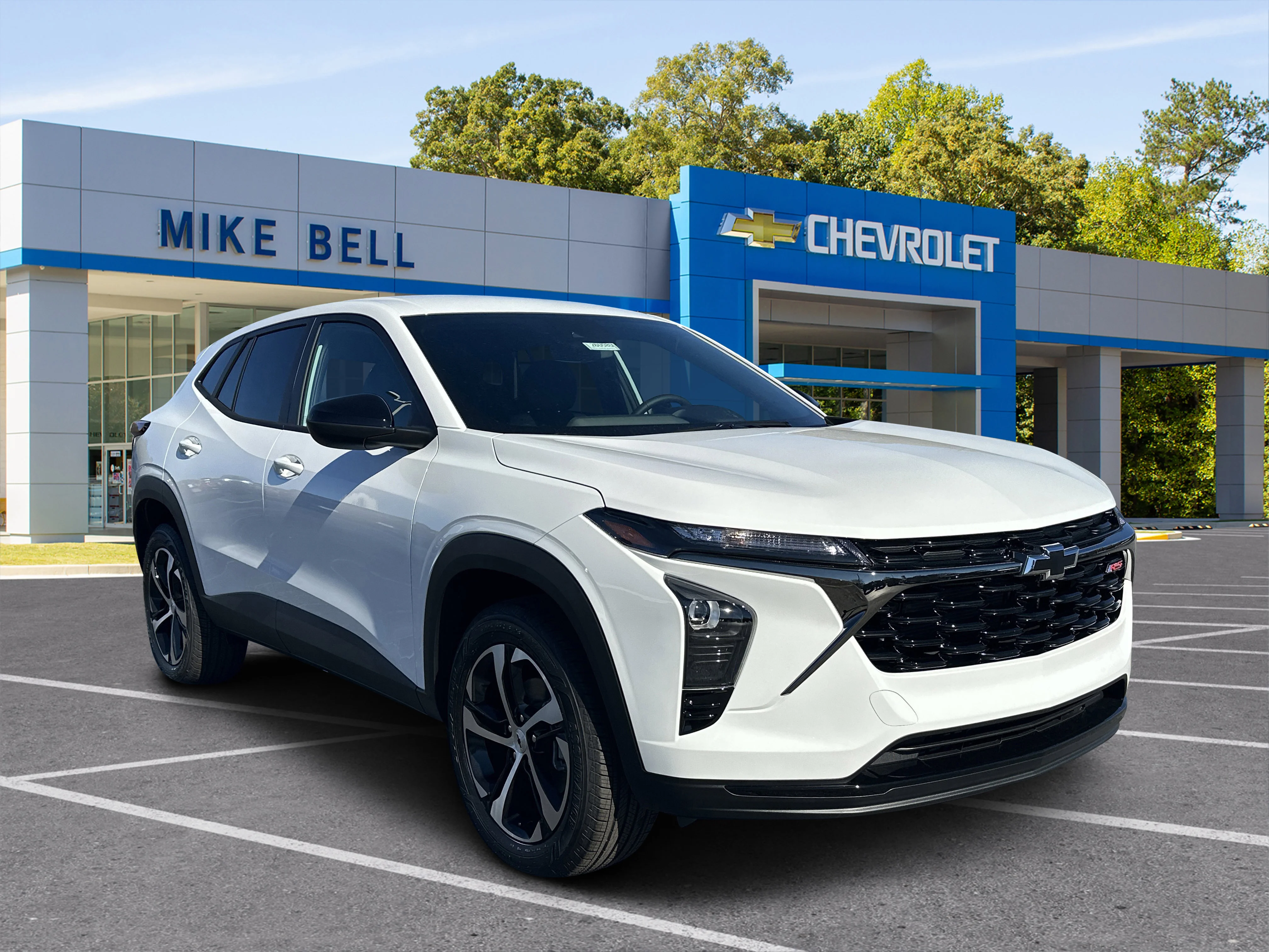 2026 Chevrolet Trax RS