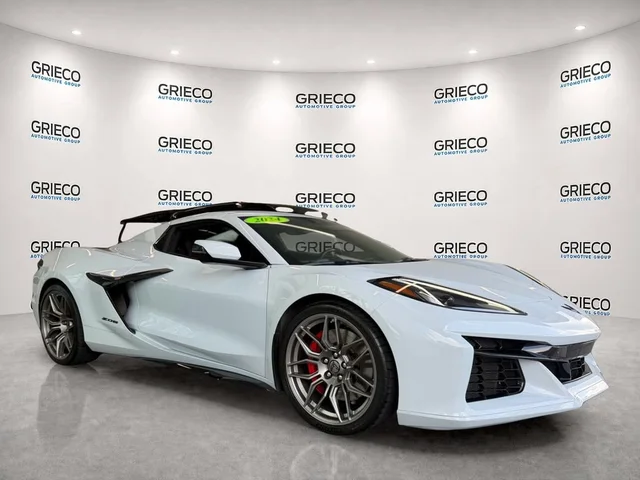 2024 Chevrolet Corvette Z06 3LZ