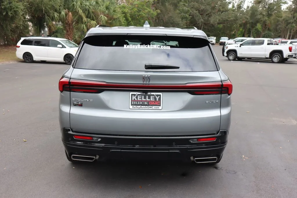 2025 Buick Enclave Sport Touring - Photo 6