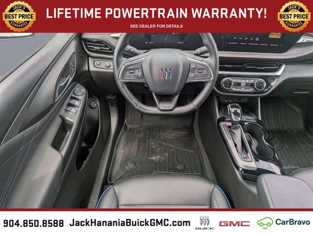 Used 2024 White Buick Sport Touring image 19