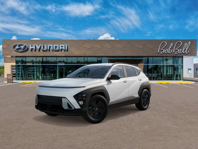 2027 Hyundai KONA SEL Sport