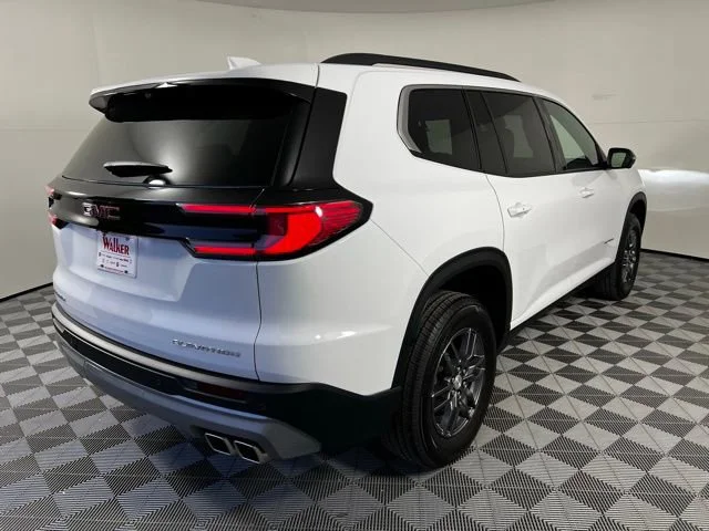 2026 GMC Acadia Elevation - Photo 7