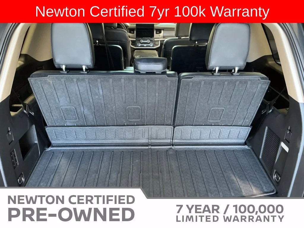 Certified Used 2024 Black Metallic Ford XLT image 27