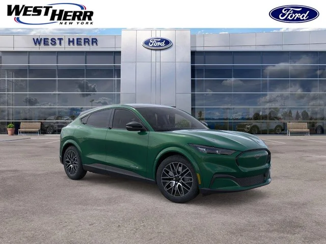 2026 Ford Mustang Mach-E Premium