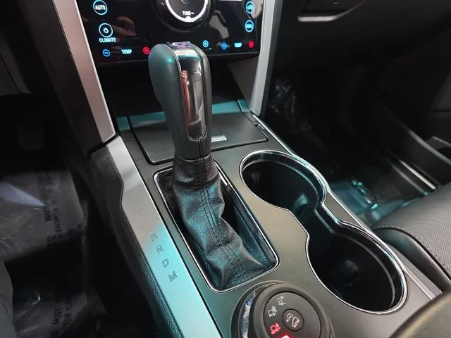 Used 2015 Ingot Silver Ford Sport image 22