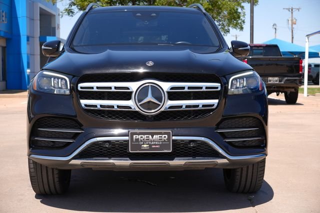 Used 2021  Mercedes-Benz GLS 580 image 8