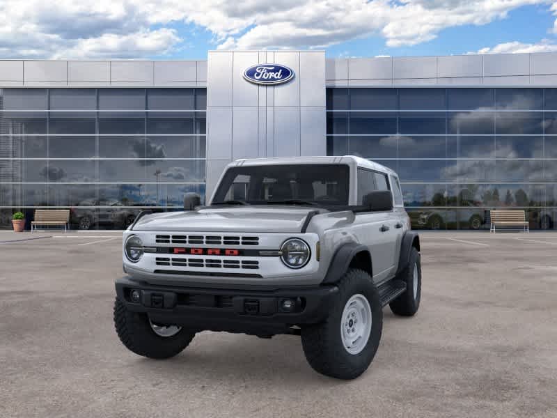 New 2026 Avalanche Gray Ford Heritage Edition image 2