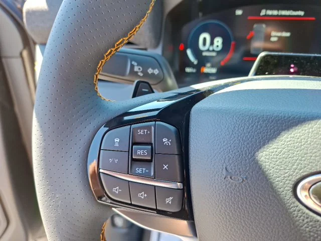 New 2026 Marsh Gray Ford Tremor® image 18