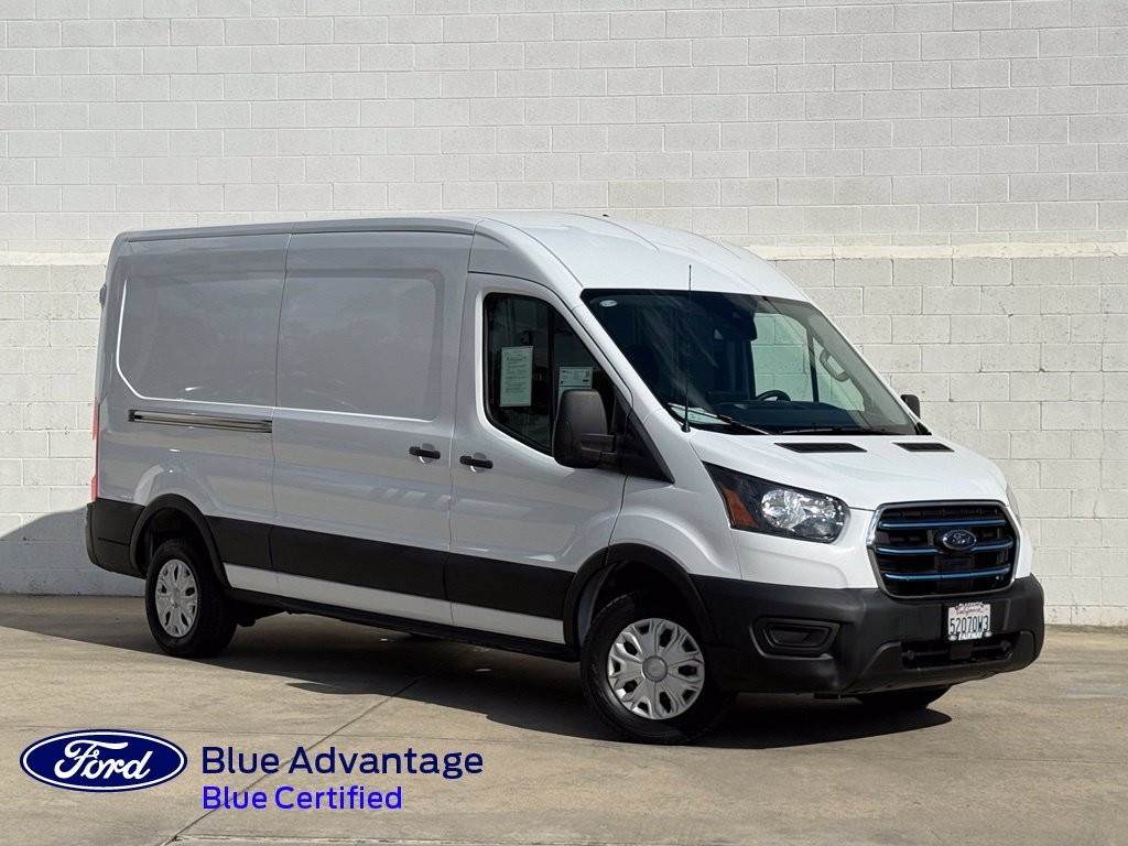 2023 Ford E-Transit Cargo Van