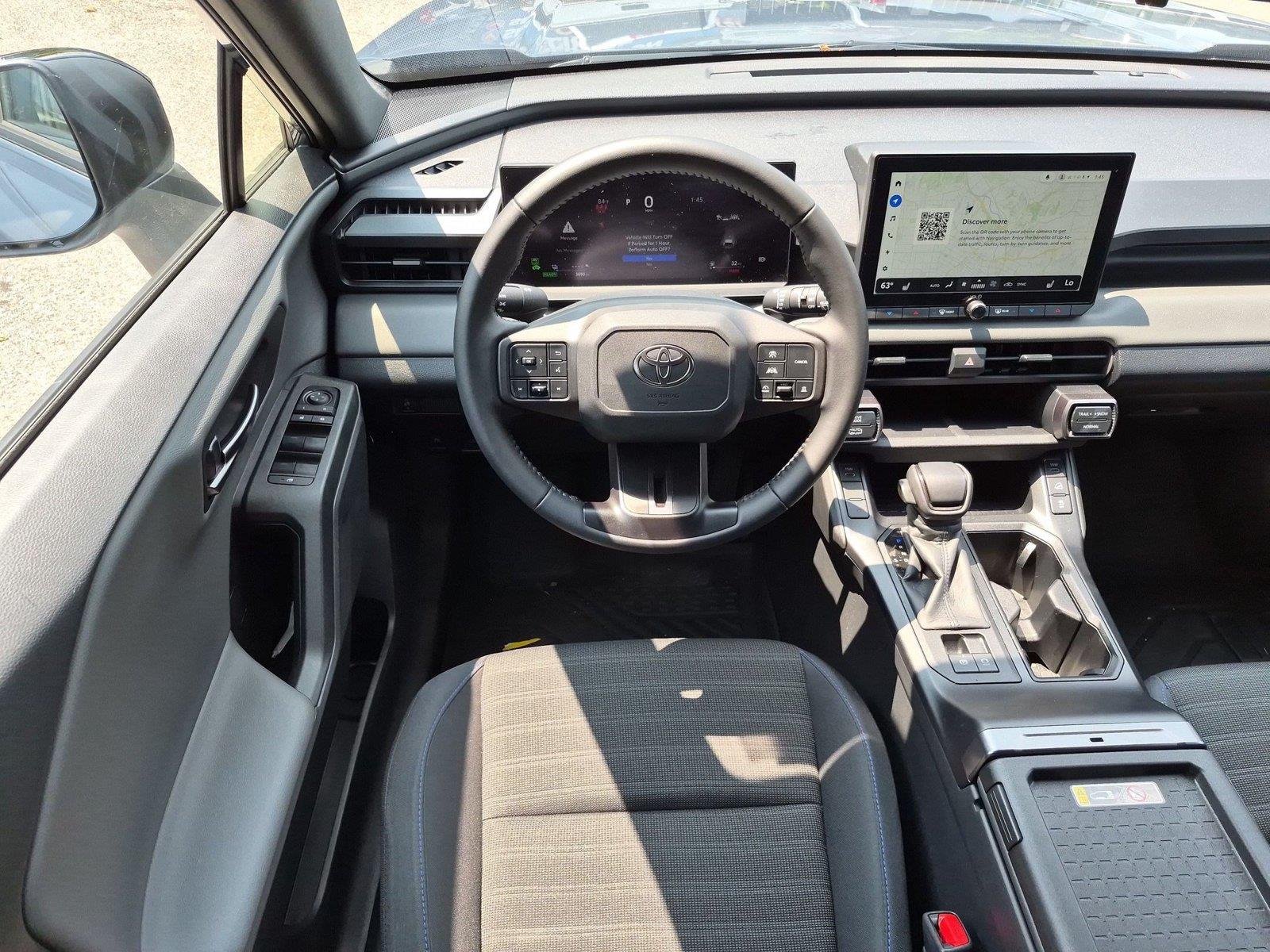 Used 2026 Storm Cloud Toyota SE image 34