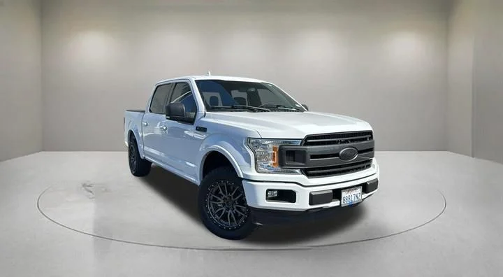 2018 Ford F-150 XLT SuperCrew 5-1/2 Box's photo