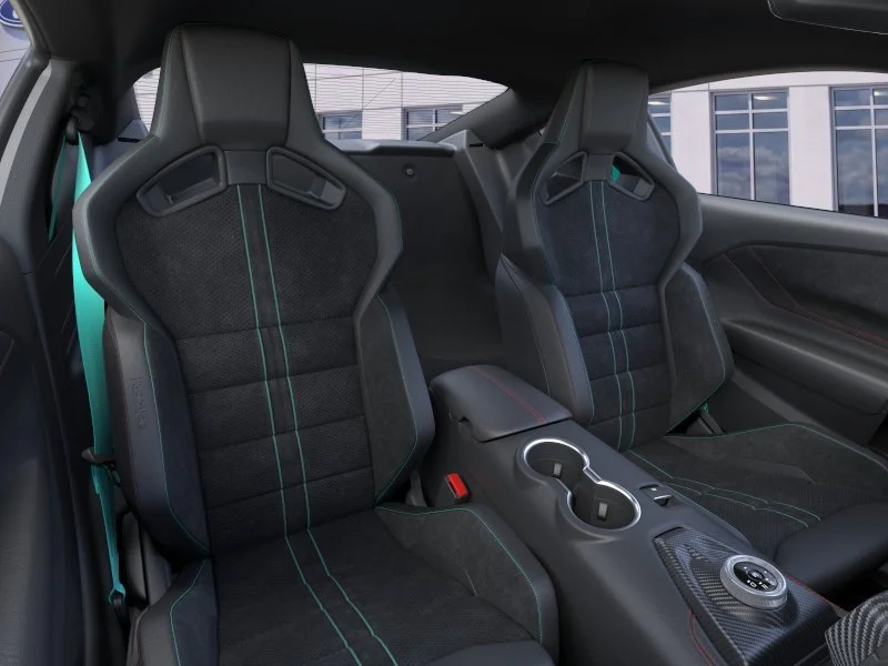 New 2026 Adriatic Blue Metallic Ford Dark Horse® SC image 10
