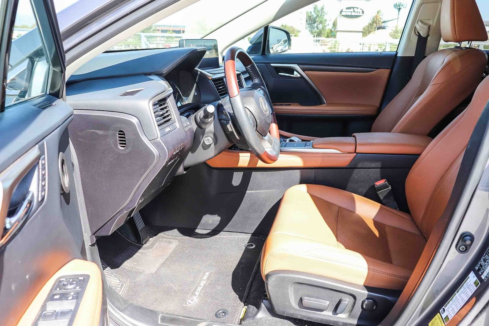 Used 2022 Gray Lexus 350 image 15