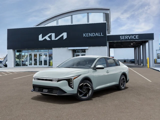 2027 Kia K4 EX