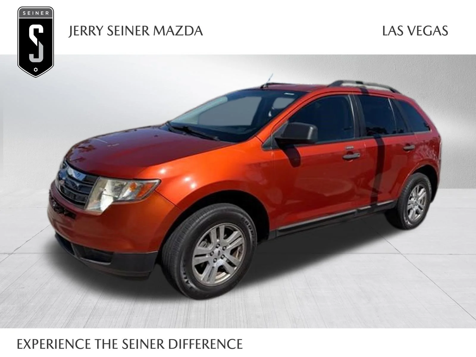 2008 Ford Edge SE