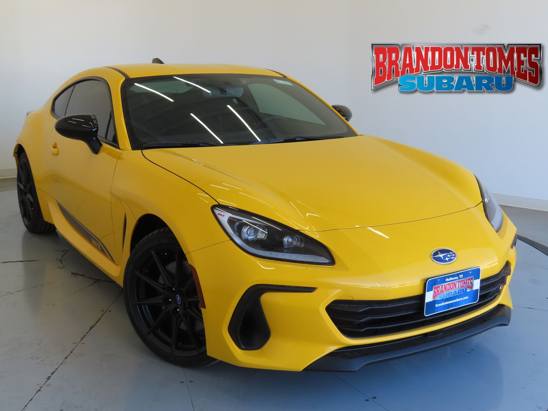 2026 Subaru BRZ Series.Yellow MT's photo