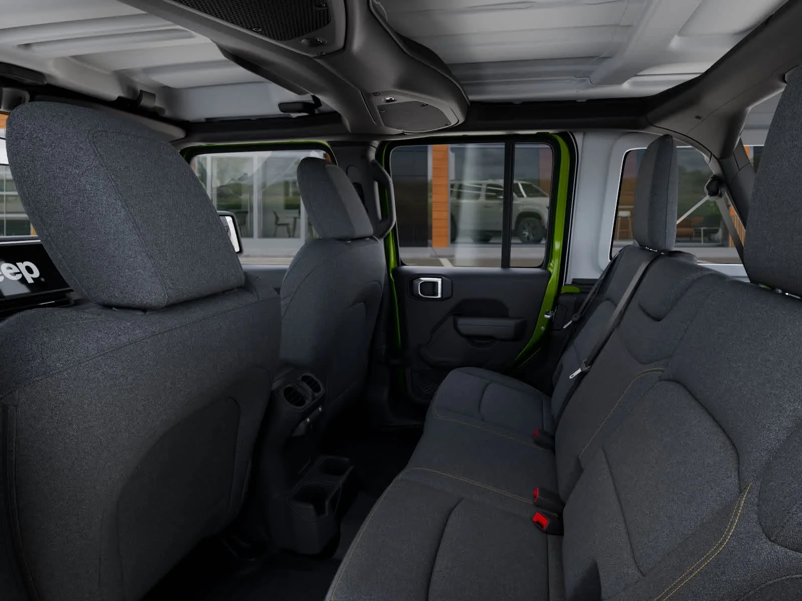 New 2026 Mojito Clearcoat Jeep Sport S image 23