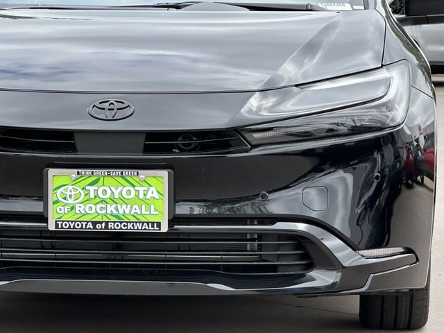 New 2026 Midnight Black Metallic Toyota  Nightshade Edition image 8
