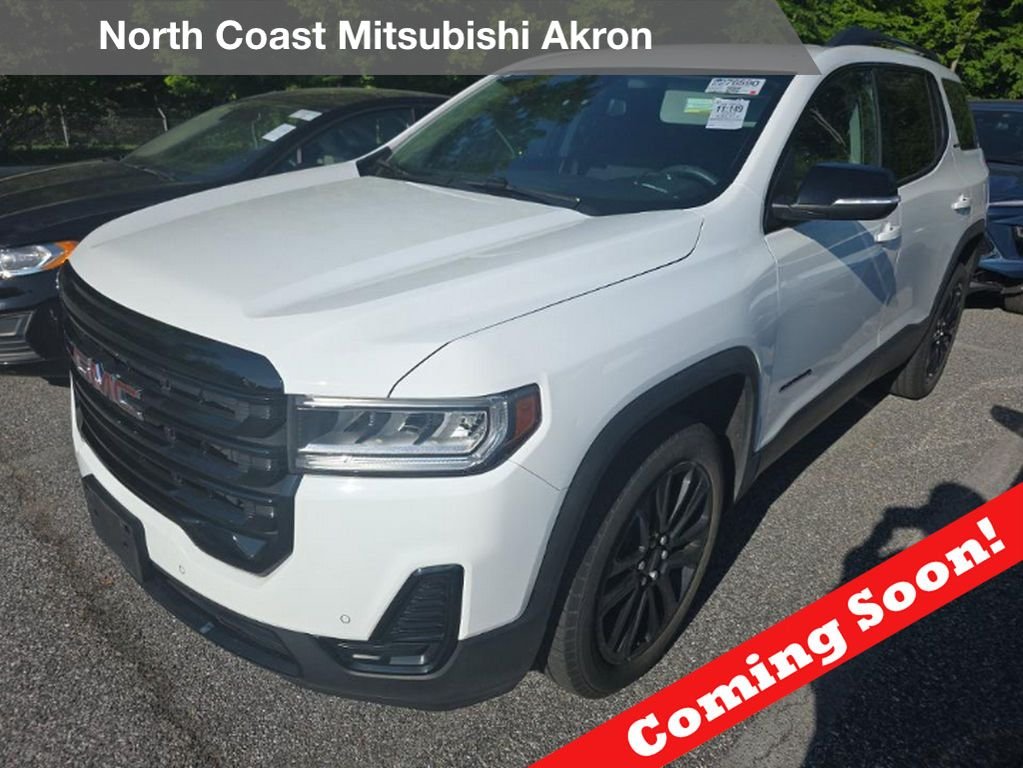 2023 GMC Acadia SLE AWD's photo