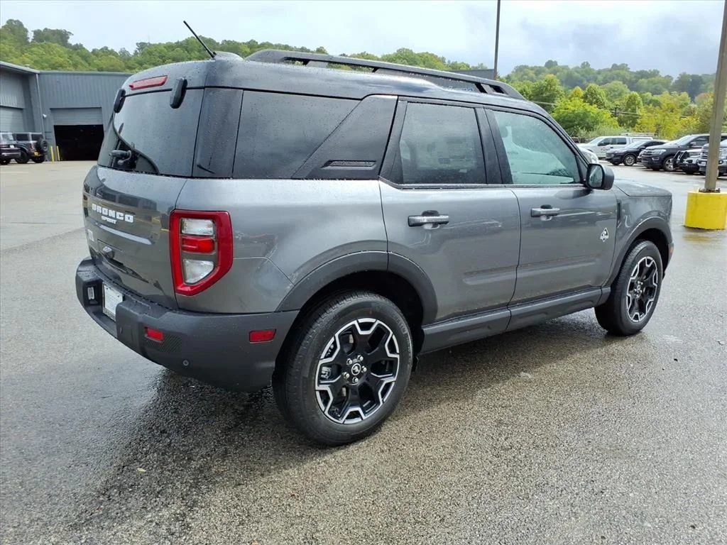 2025 Ford Bronco Sport Outer Banks - Photo 5