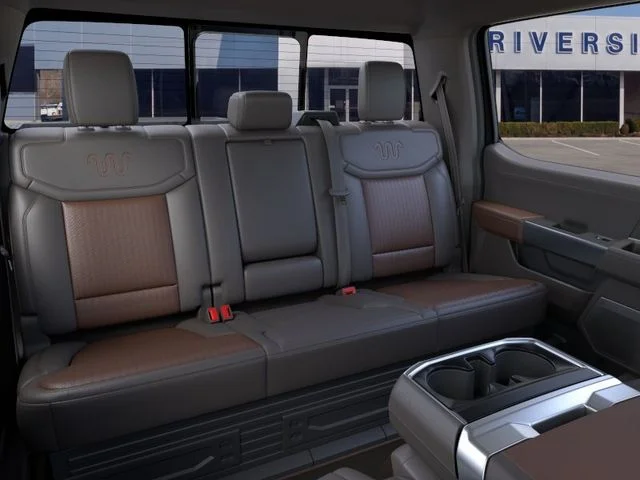 New 2026 Agate Black Metallic Ford King Ranch® image 11