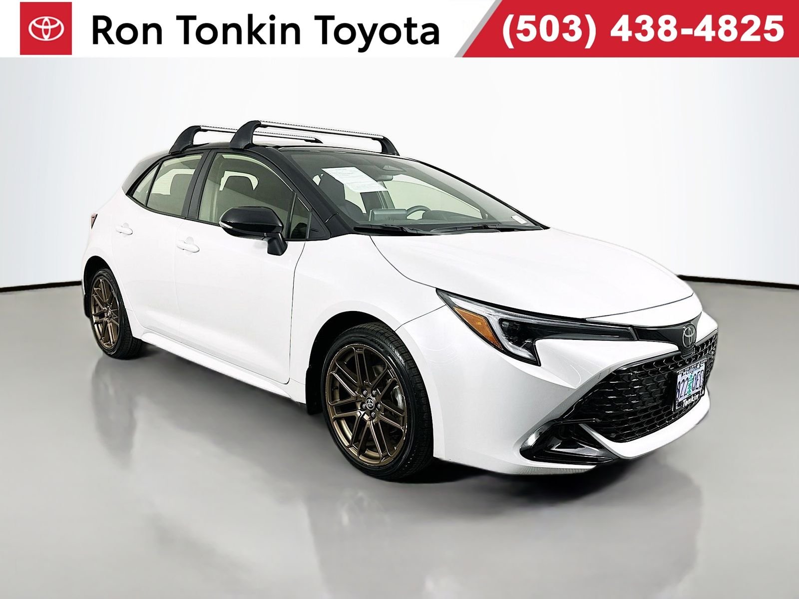 2025 Toyota Corolla Hatchback Nightshade