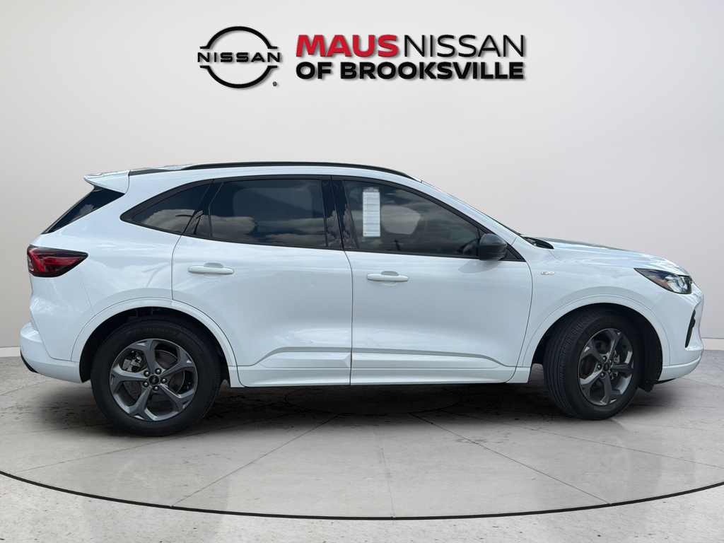 Used 2023 White Ford ST-Line image 13