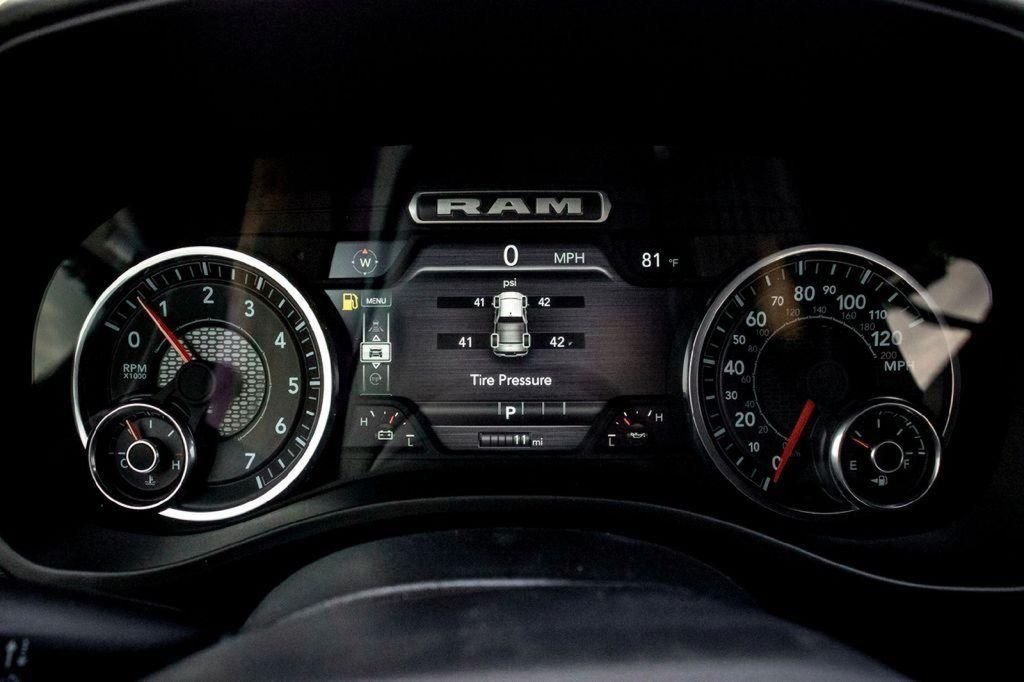 2025 RAM 1500 Big Horn/Lone Star - Photo 18