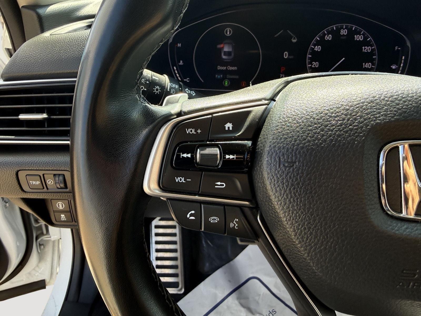 2022 Honda Accord Sport SE - Photo 20