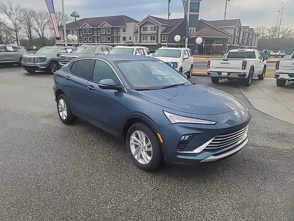 2024 Buick Envista Preferred