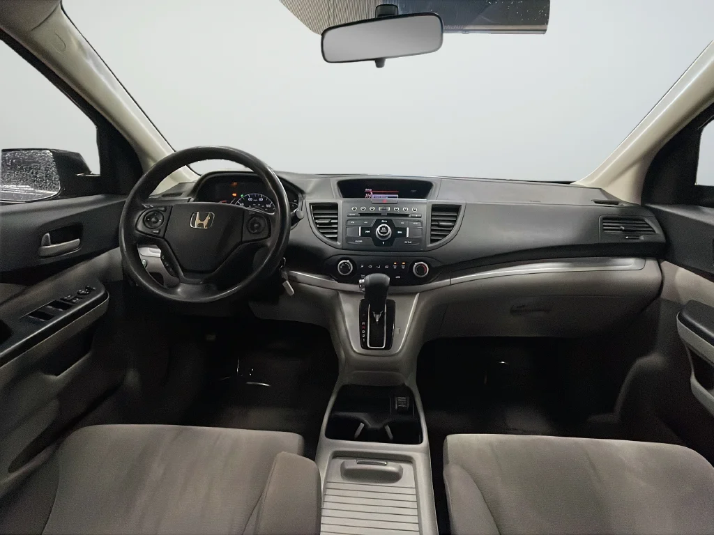 Used 2013 Gray Honda LX image 11