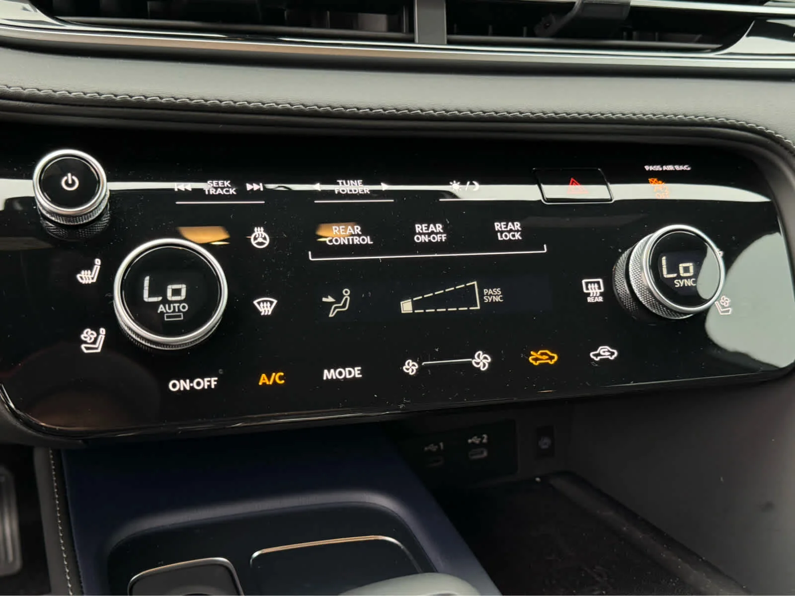 2026 INFINITI QX60 LUXE - Photo 15