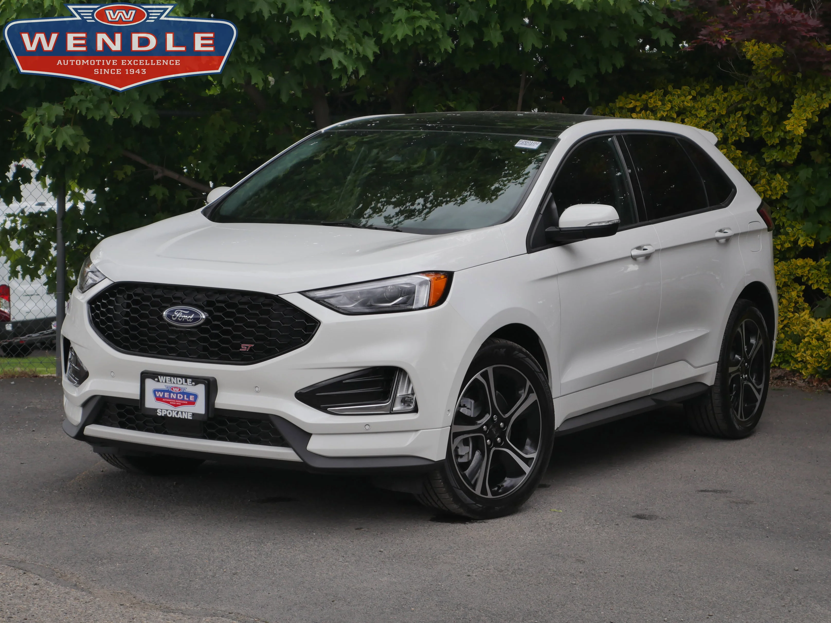 2022 Ford Edge ST AWD's photo