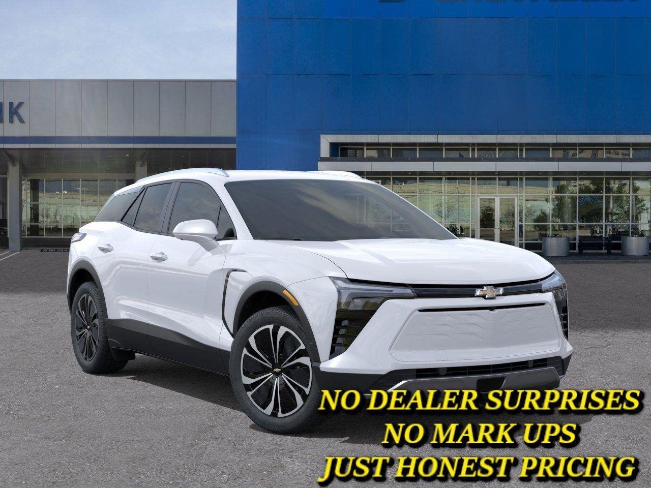 2026 Chevrolet Blazer EV LT - Photo 7