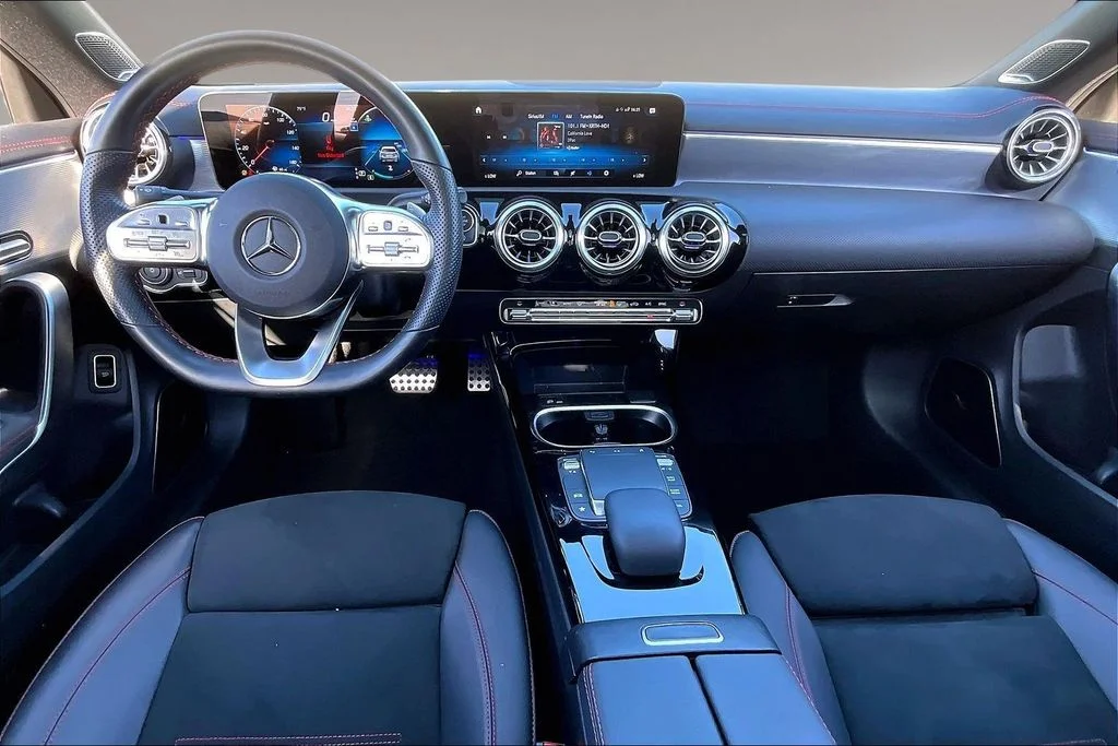 Used 2023 White Mercedes-Benz CLA 250 image 7