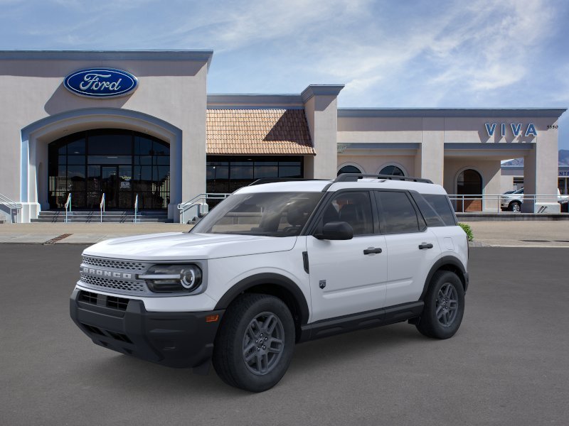 New 2026 Oxford White Ford Big Bend® image 1