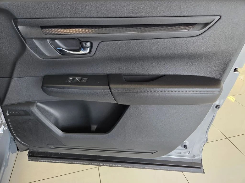 New 2026 Urban Gray Pearl Honda 2WD EX image 25